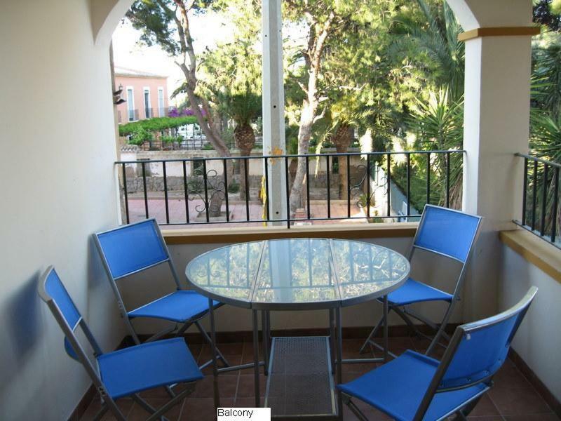 Beautiful 1 Bedroom Apartment In Roda, Los Alcazares. Larger Than Average. Exterior photo