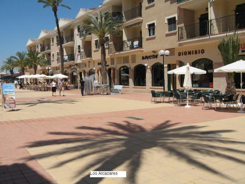 Beautiful 1 Bedroom Apartment In Roda, Los Alcazares. Larger Than Average. Exterior photo