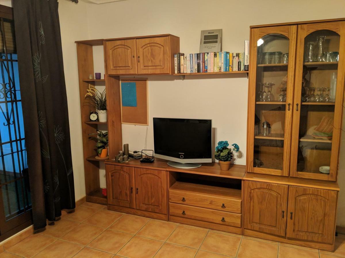 Beautiful 1 Bedroom Apartment In Roda, Los Alcazares. Larger Than Average. Exterior photo