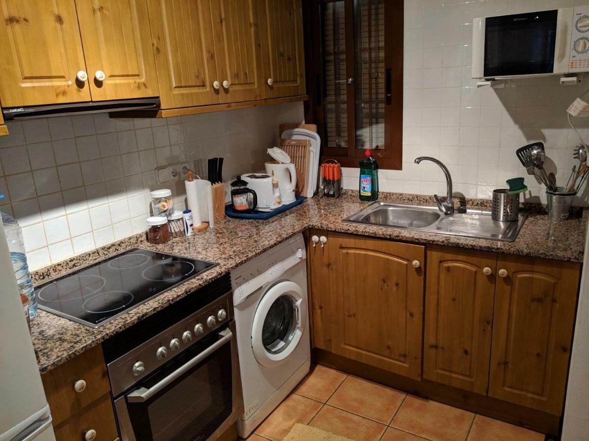 Beautiful 1 Bedroom Apartment In Roda, Los Alcazares. Larger Than Average. Exterior photo